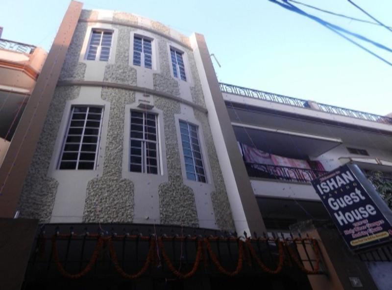 Ishan Paying Guest House Varanasi Ngoại thất bức ảnh
